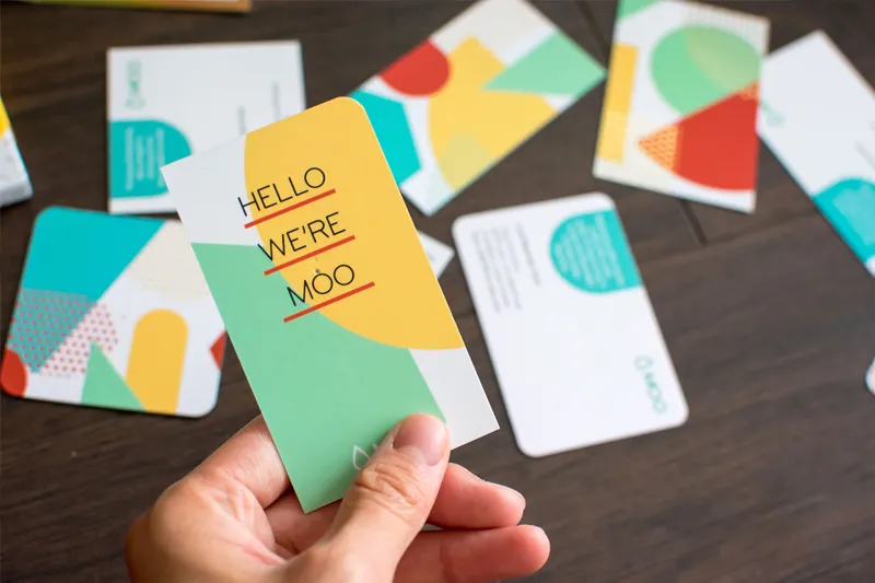 Seri Kartu Backing sing Diproduksi kanthi Inovatif kanggo Walmart