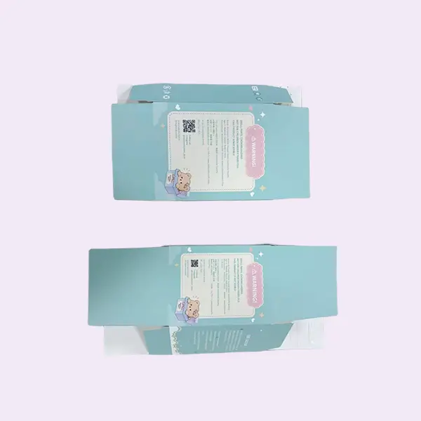 Blind Box Packaging