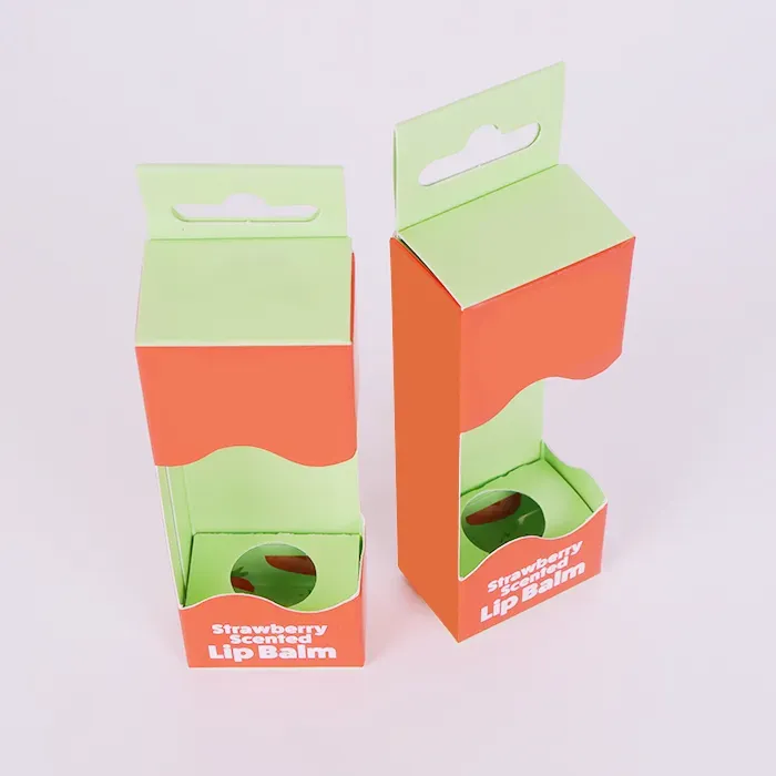 Tampilan Packaging Box