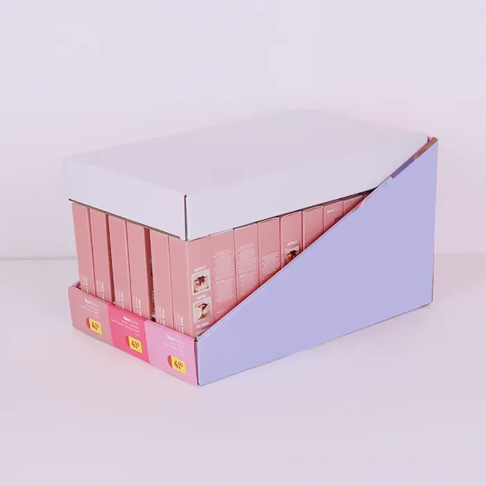 Tampilan Kemasan Siap