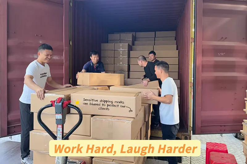 Packaging & Logistics Support