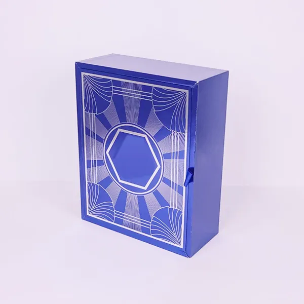 Kothak Hadiah Magnetik