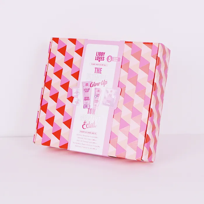 Kothak Mailer Perawatan Pribadi