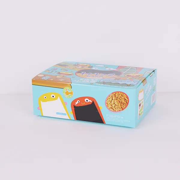 Pet Packaging Box