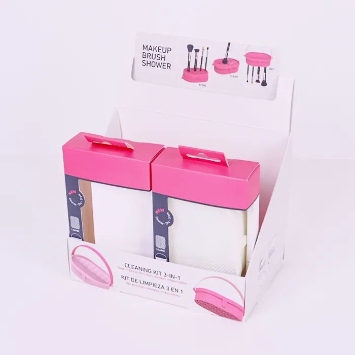 Kothak Tampilan Eceran