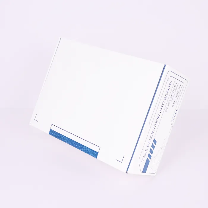 Kotak Kertas Langganan